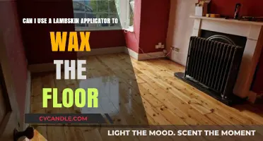 Using Lambskin Applicators for Floor Waxing: Pros, Cons, and Tips