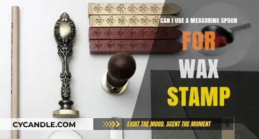 Using Measuring Spoons for Wax Stamps: Creative Tips and Tricks