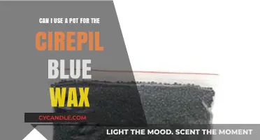 Using a Pot for Cirepil Blue Wax: Tips and Best Practices