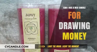Attract Wealth: Using Red Candles for Money Drawing Rituals