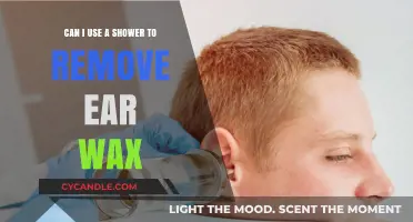 Shower Ear Wax Removal: Safe Practice or Risky Method?