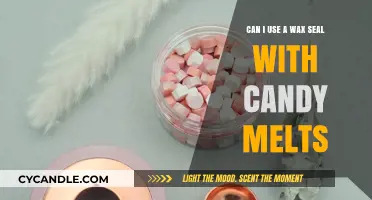 Using Wax Seals with Candy Melts: Creative Tips and Tricks