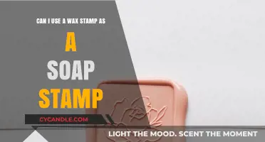 Using Wax Stamps for Soap: Creative or Crafty Mistake?