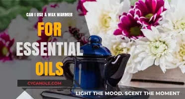 Using Wax Warmers for Essential Oils: Safe, Effective, or Risky?