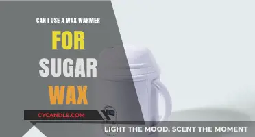 Using a Wax Warmer for Sugar Wax: Is It Safe and Effective?