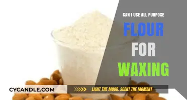 Can All-Purpose Flour Replace Wax for Hair Removal? Find Out!