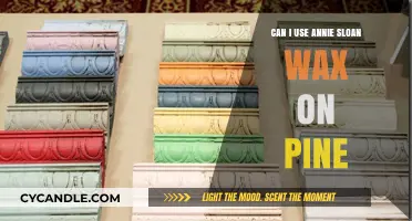 Using Annie Sloan Wax on Pine: Tips and Best Practices
