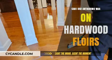 Using Antiquing Wax on Hardwood Floors: Benefits, Risks, and Best Practices