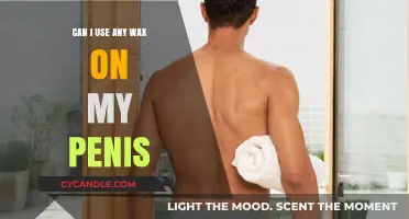 Using Wax on Your Penis: Safe Options and Risks Explained
