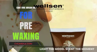 Pre-Waxing Prep: Benefits of Using Argan Oil for Smooth Skin