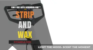 Auto Scrubber for Strip and Wax: Effective Floor Care Solution?