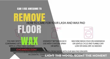 Using Awesome Cleaner to Remove Floor Wax: Effective or Not?