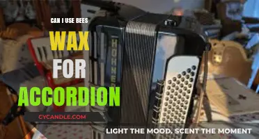 Using Beeswax for Accordion Maintenance: Benefits and Best Practices