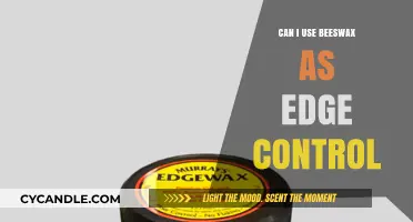 Beeswax for Edge Control: Natural Styling Solution or Hair Myth?