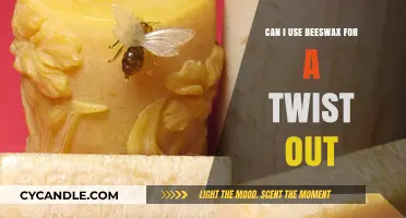 Beeswax for Twist Outs: Benefits, Techniques, and Best Practices