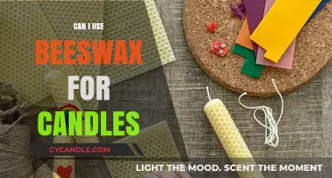 Using Beeswax for Candles: Benefits, Tips, and Easy DIY Guide