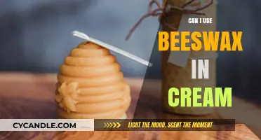 Using Beeswax in Cream: Benefits, Tips, and Best Practices