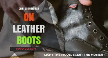 Beeswax for Leather Boots: Effective Care or Risky Choice?