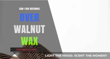 Beeswax Over Walnut Wax: Compatibility and Best Practices for Wood Care