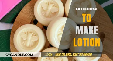 Using Beeswax in Lotion: Benefits, Tips, and Easy DIY Recipes