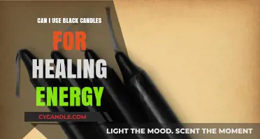 Black Candles for Healing: Unlocking Energy and Spiritual Benefits