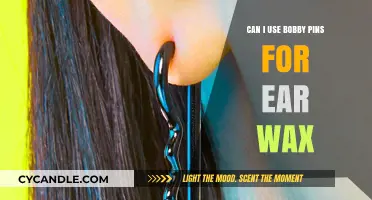 Using Bobby Pins for Ear Wax: Safe or Risky DIY Method?