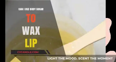Using Body Sugar Wax for Lip Hair Removal: Safe or Not?
