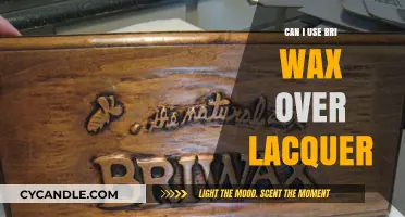 Using Briwax Over Lacquer: Tips, Techniques, and Best Practices