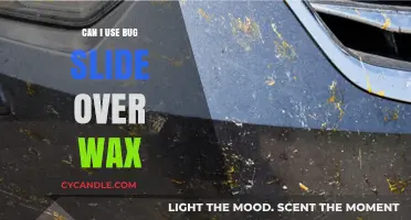 Bug Slide Over Wax: Compatibility, Tips, and Best Practices for Use