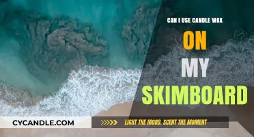 Using Candle Wax on Skimboards: Pros, Cons, and Alternatives