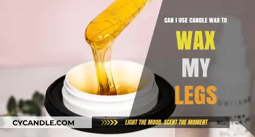 Using Candle Wax for Leg Waxing: Safe or Risky DIY Method?