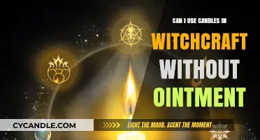 Candle Magic Simplified: Using Candles in Witchcraft Without Ointment