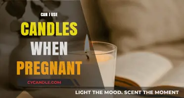Pregnancy and Candles: Safe Aromatherapy Practices for Expecting Moms