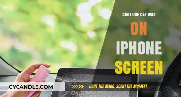 Can Car Wax Safely Protect Your iPhone Screen? Find Out Here