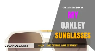 Can Car Wax Safely Polish Oakley Sunglasses? Expert Tips Revealed