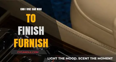 Using Car Wax for Furniture Finishing: Pros, Cons, and Best Practices
