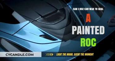 Using Car Wax to Seal Painted Rocks: Tips and Best Practices
