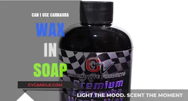 Using Carnauba Wax in Soap: Benefits, Tips, and Best Practices