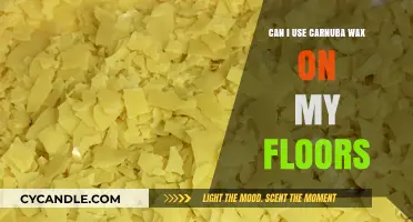 Using Carnauba Wax on Floors: Benefits, Application, and Best Practices
