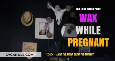 Is Chalk Paint Wax Safe for Pregnant Women to Use?