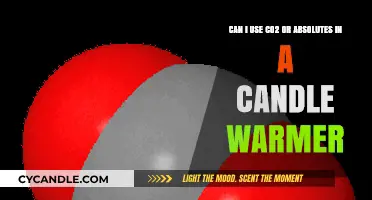 Using CO2 or Absolutes in Candle Warmers: Safety and Effectiveness Explained