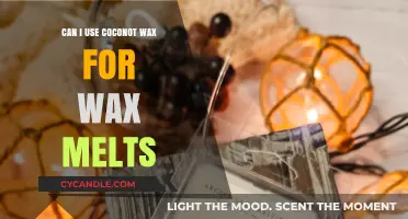 Using Coconut Wax for Wax Melts: Benefits, Tips, and Best Practices