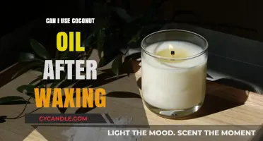 Coconut Oil After Waxing: Benefits, Risks, and How to Use It Safely