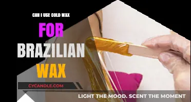 Cold Wax for Brazilian: Safe, Effective, or Better Avoided?