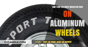 Collinite Insulator Wax on Aluminum Wheels: Safe Application Guide