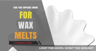 Using Cupcake Liners for Wax Melts: Creative or Risky Idea?