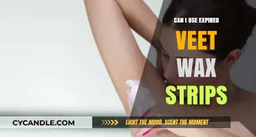 Expired Veet Wax Strips: Safe to Use or Time to Toss?