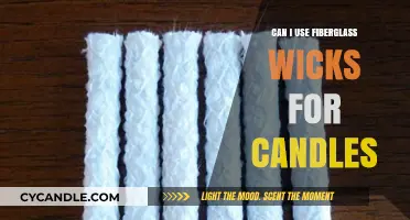 Fiberglass Wicks for Candles: Benefits, Safety, and Usage Guide
