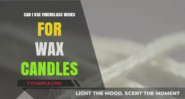 Fiberglass Wicks for Wax Candles: Benefits, Safety, and Usage Guide