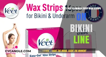 Flamingo Body Wax Strips for Bikini Line: Safe and Effective?